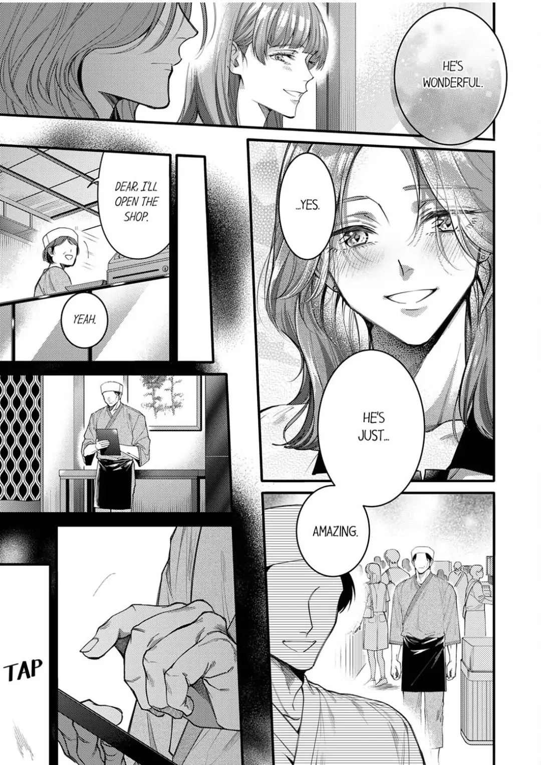 Damenzukon Kono Kekkonha Out Desuka Chapter 13 - page 31