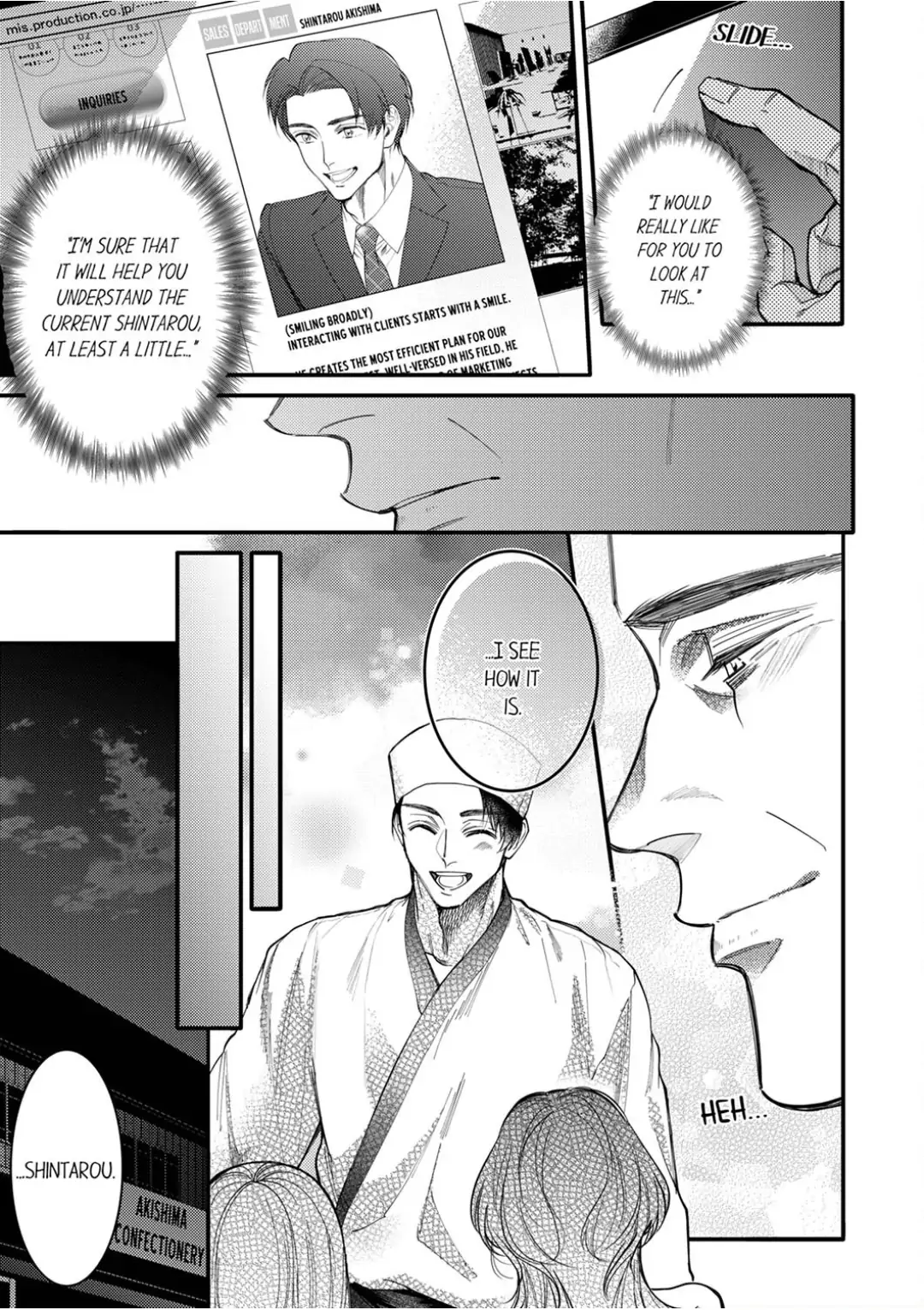 Damenzukon Kono Kekkonha Out Desuka Chapter 13 - page 33