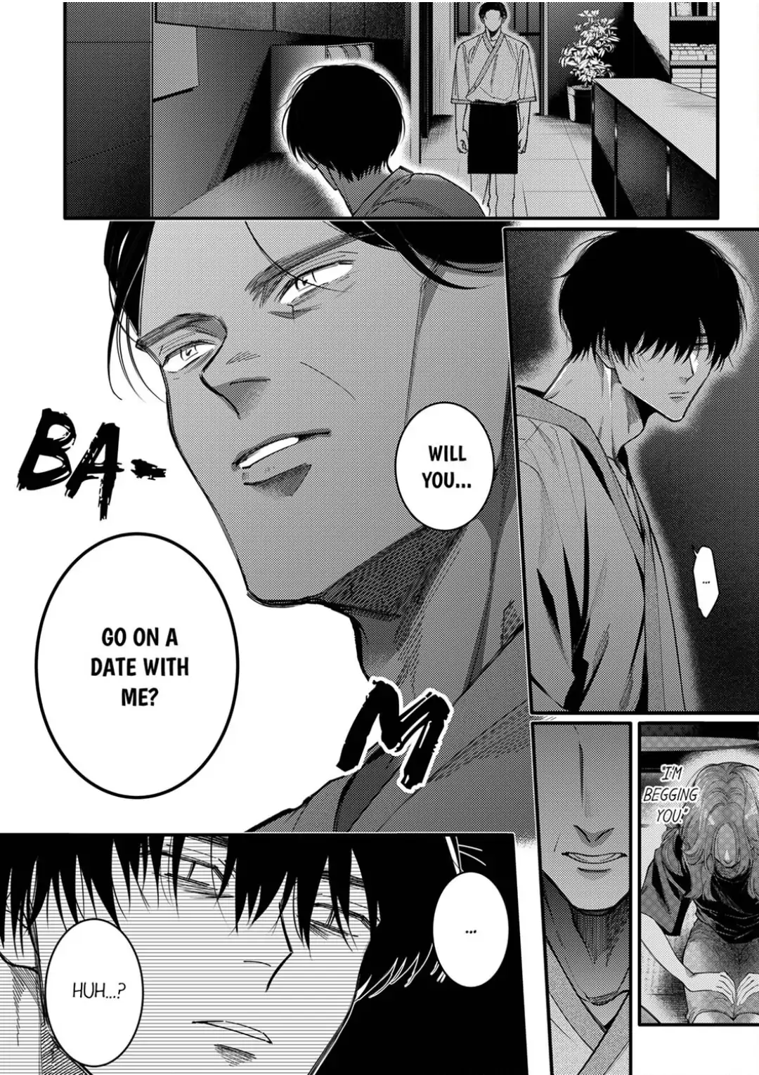 Damenzukon Kono Kekkonha Out Desuka Chapter 13 - page 34