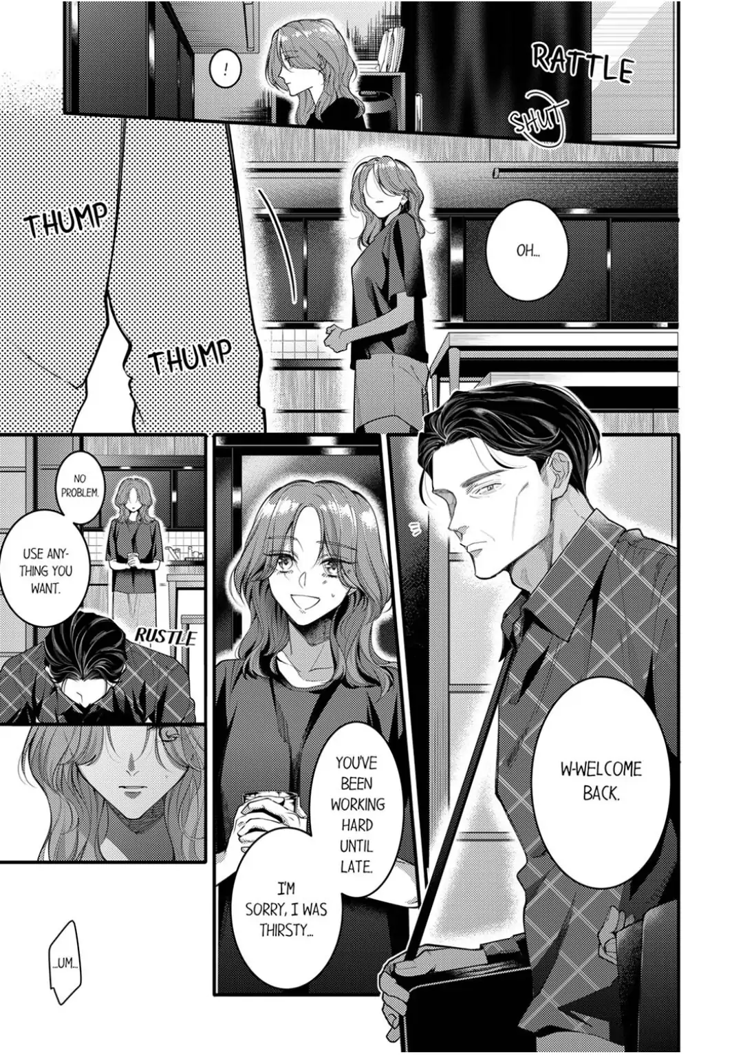 Damenzukon Kono Kekkonha Out Desuka Chapter 13 - page 5