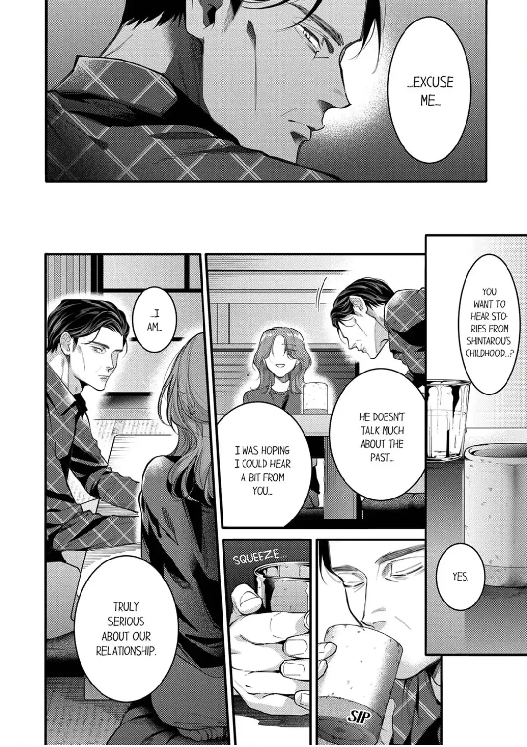 Damenzukon Kono Kekkonha Out Desuka Chapter 13 - page 6