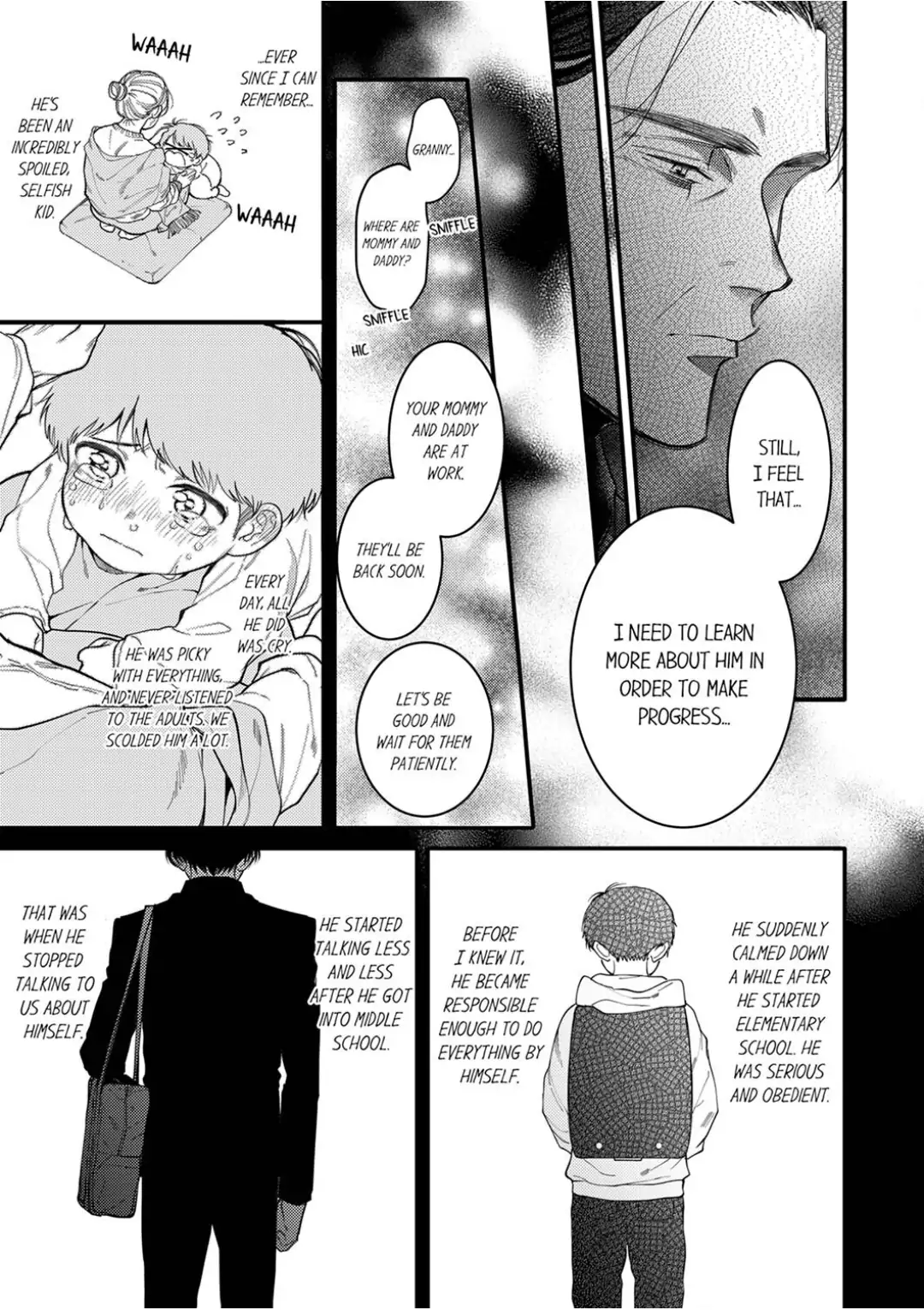 Damenzukon Kono Kekkonha Out Desuka Chapter 13 - page 7