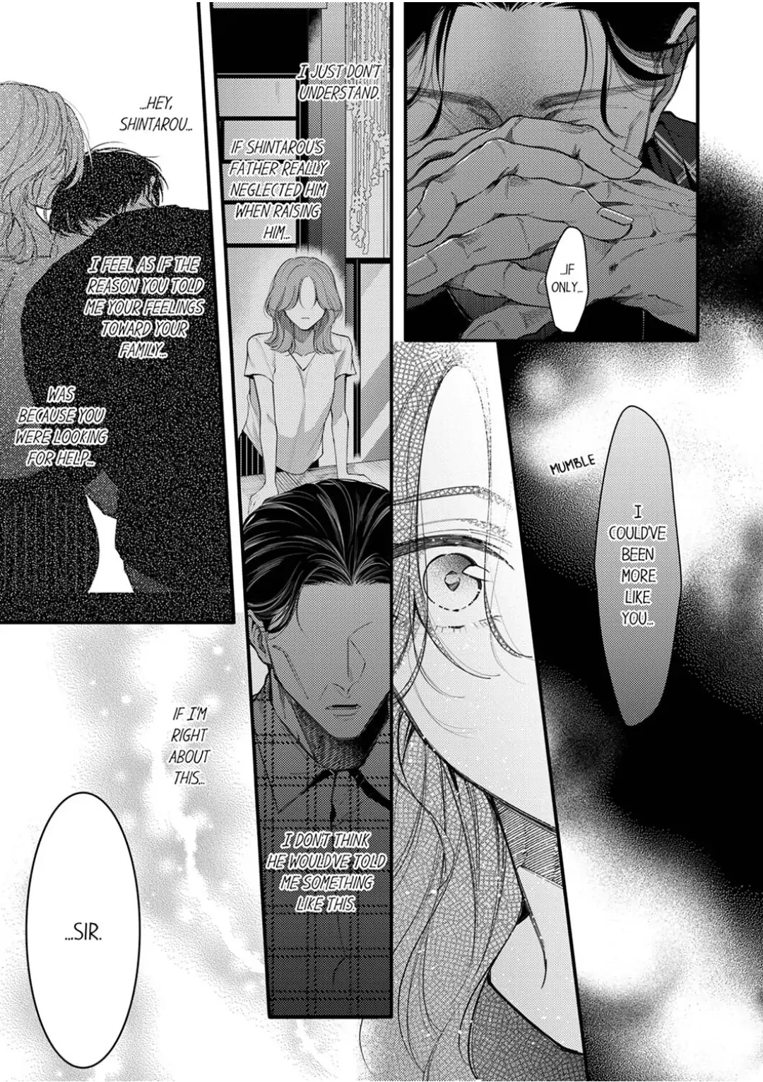 Damenzukon Kono Kekkonha Out Desuka Chapter 13 - page 9