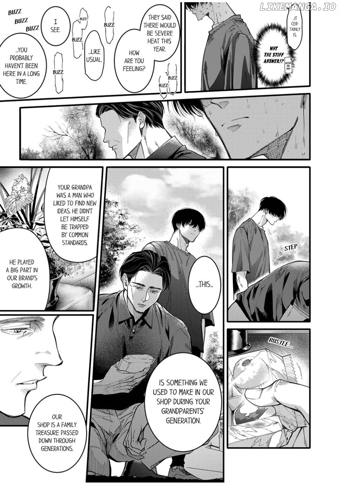 Damenzukon Kono Kekkonha Out Desuka Chapter 14 - page 11