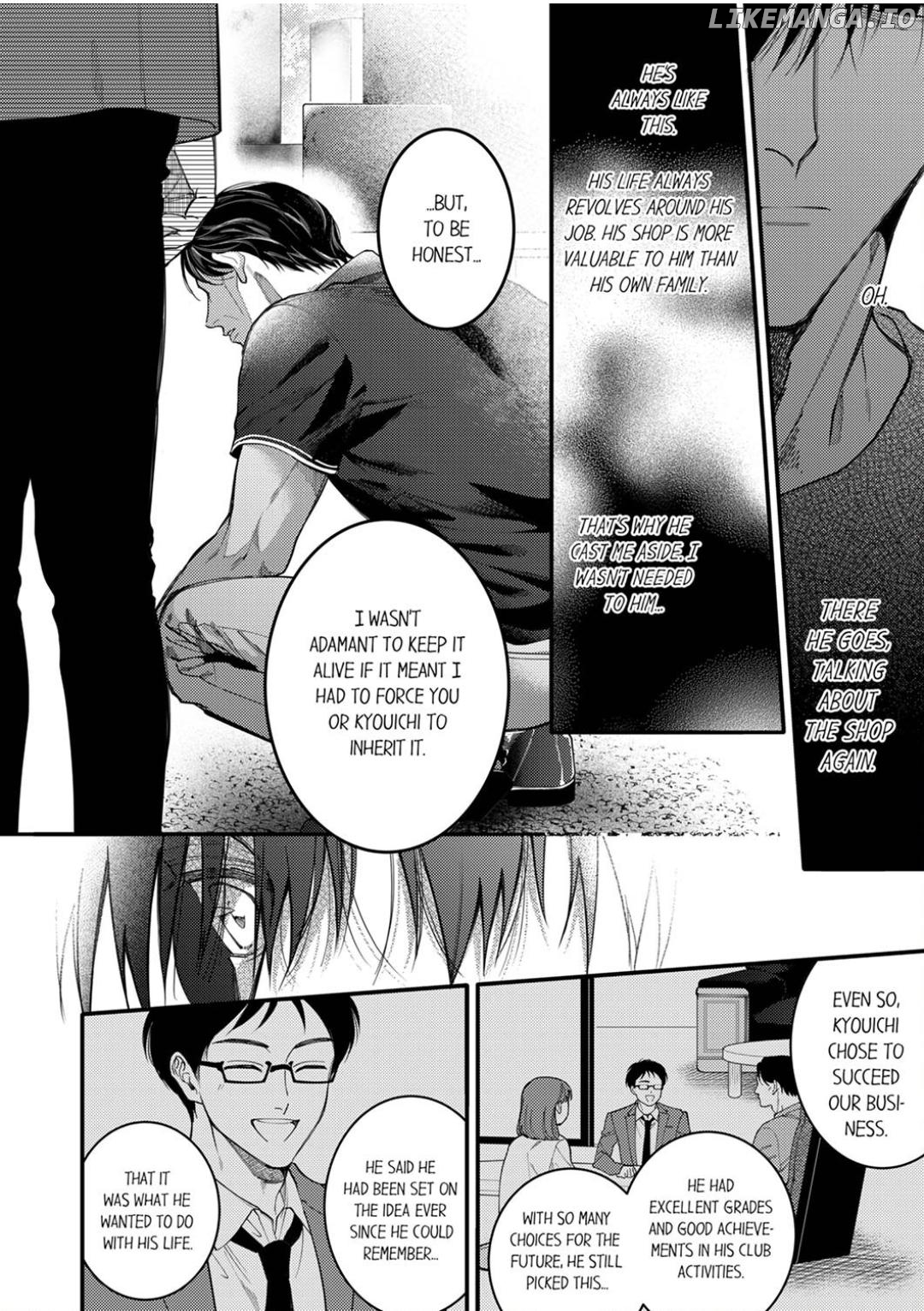 Damenzukon Kono Kekkonha Out Desuka Chapter 14 - page 12