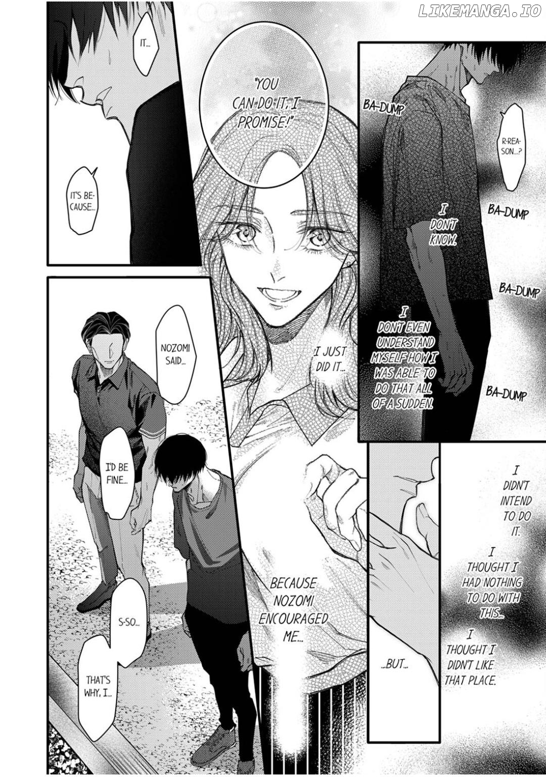 Damenzukon Kono Kekkonha Out Desuka Chapter 14 - page 14