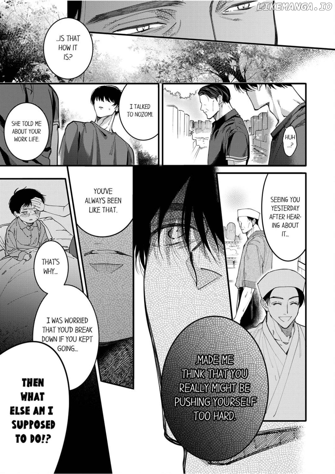 Damenzukon Kono Kekkonha Out Desuka Chapter 14 - page 15