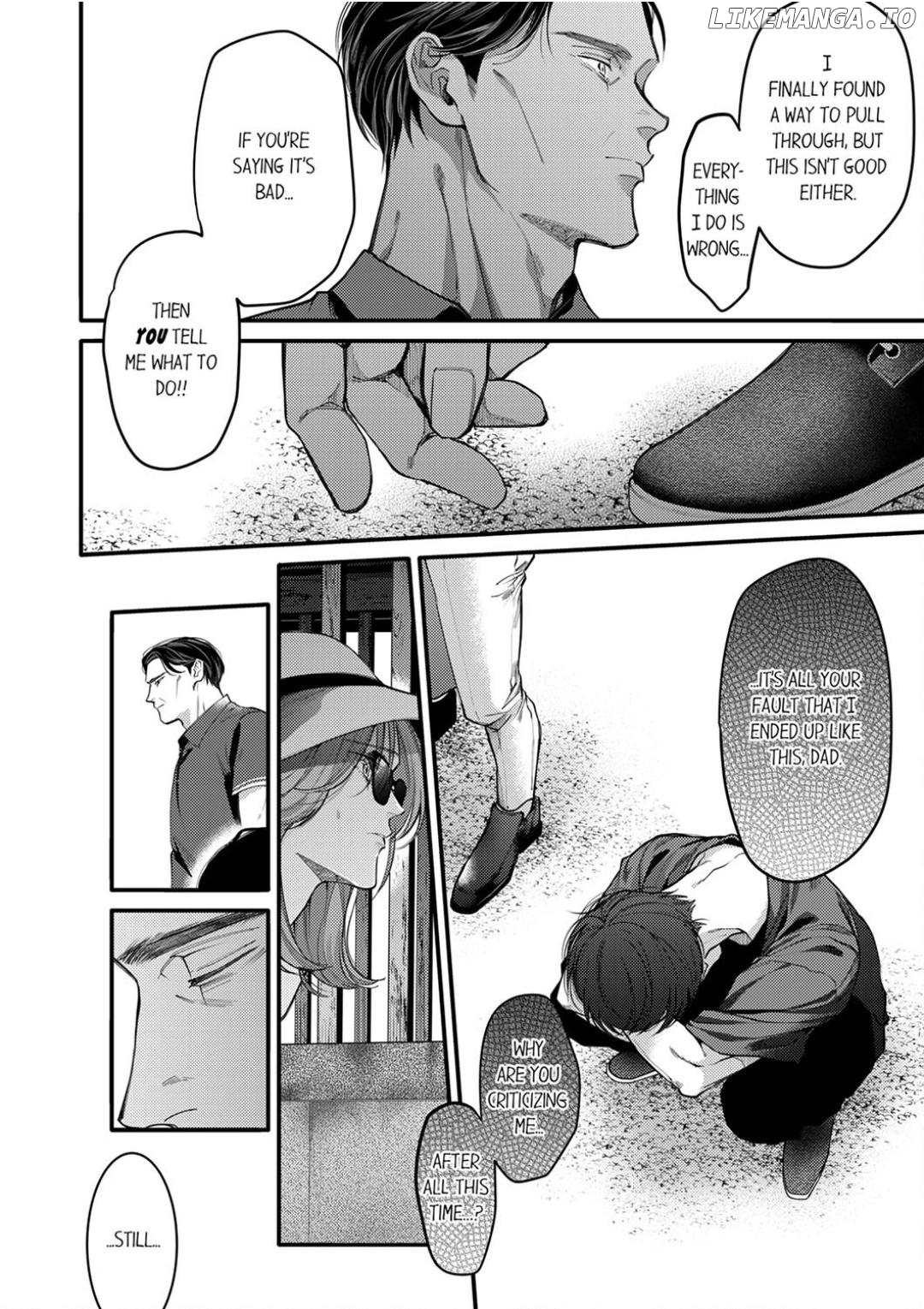 Damenzukon Kono Kekkonha Out Desuka Chapter 14 - page 16