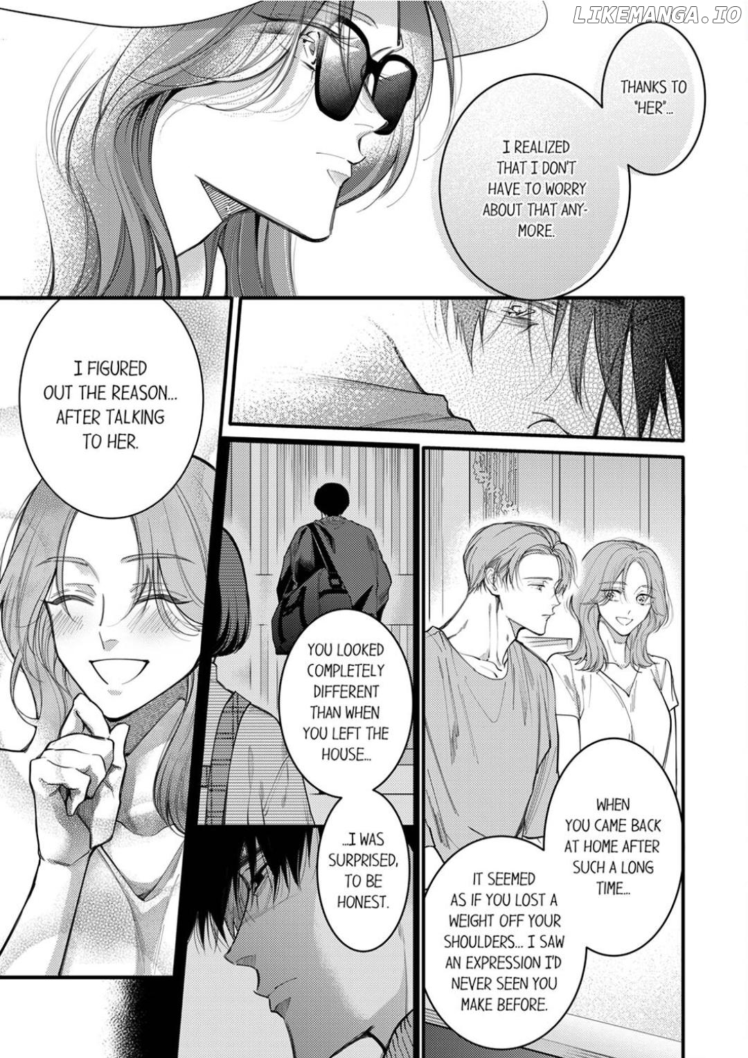 Damenzukon Kono Kekkonha Out Desuka Chapter 14 - page 17