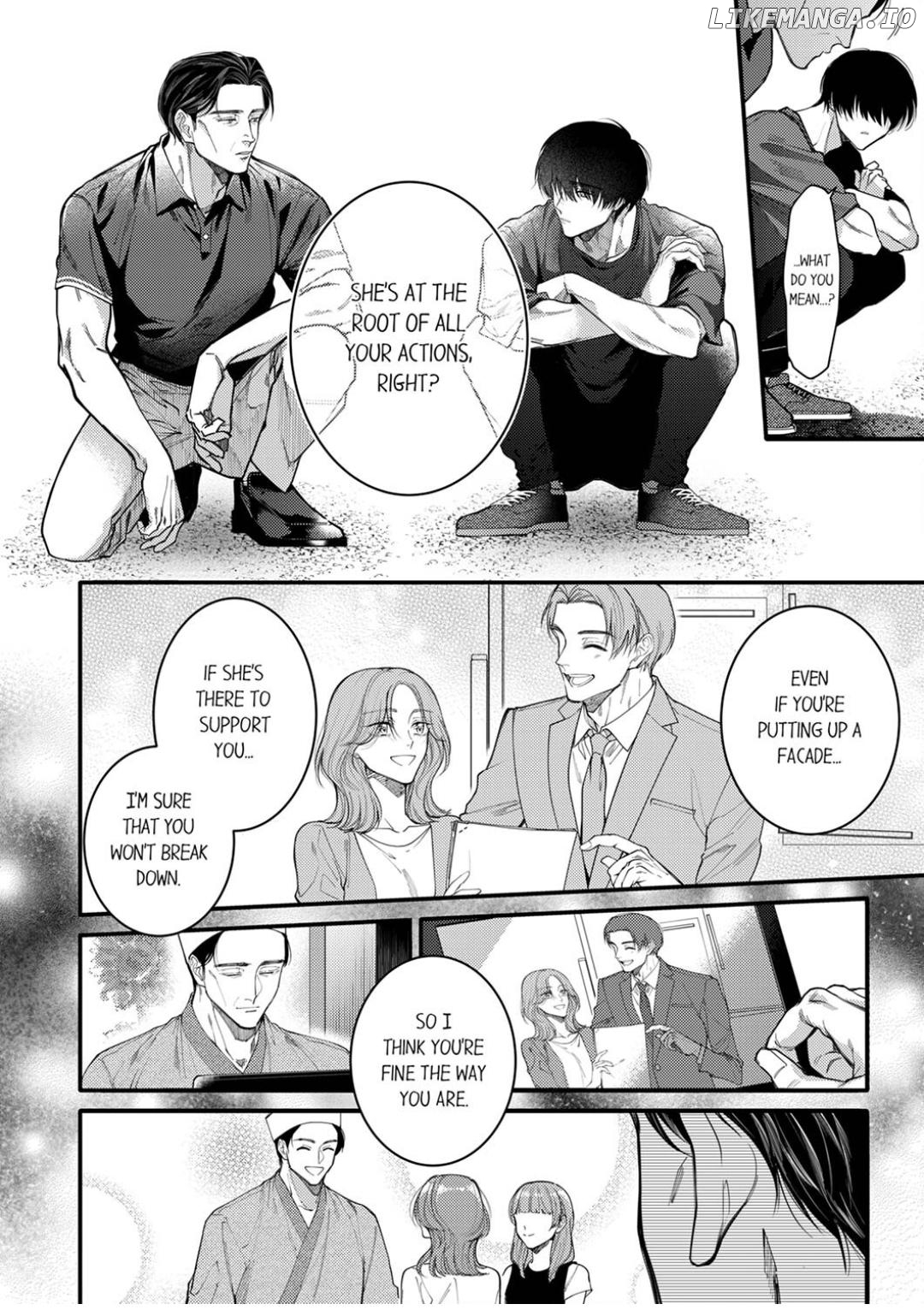 Damenzukon Kono Kekkonha Out Desuka Chapter 14 - page 18