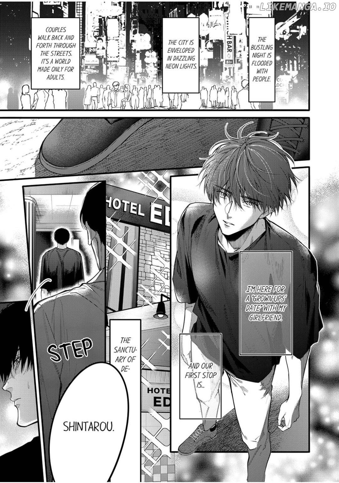 Damenzukon Kono Kekkonha Out Desuka Chapter 14 - page 3