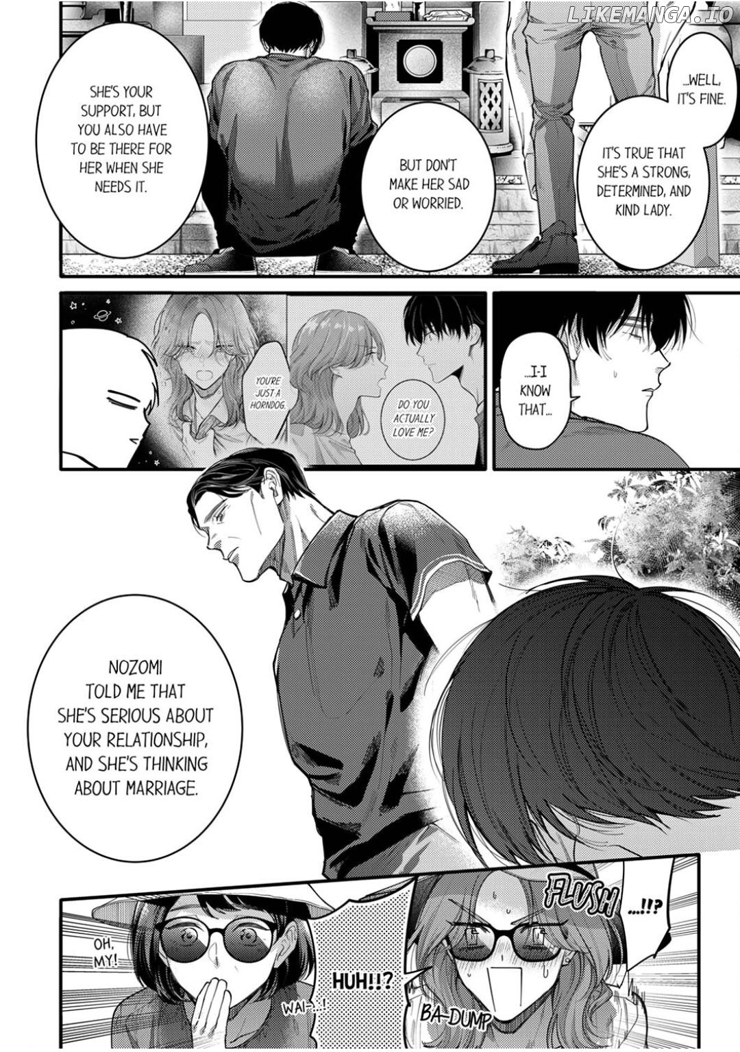 Damenzukon Kono Kekkonha Out Desuka Chapter 14 - page 22