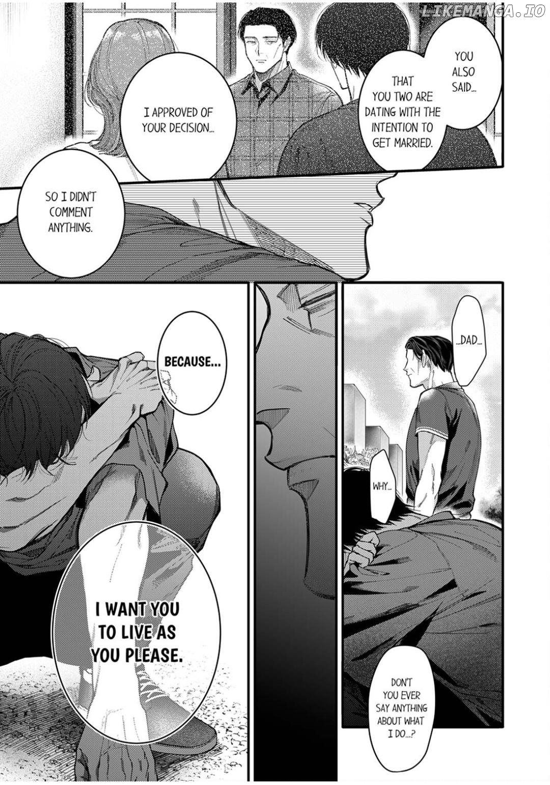 Damenzukon Kono Kekkonha Out Desuka Chapter 14 - page 23