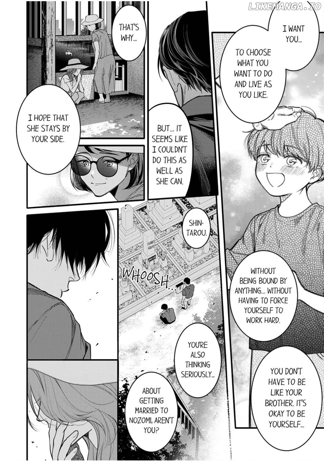 Damenzukon Kono Kekkonha Out Desuka Chapter 14 - page 24