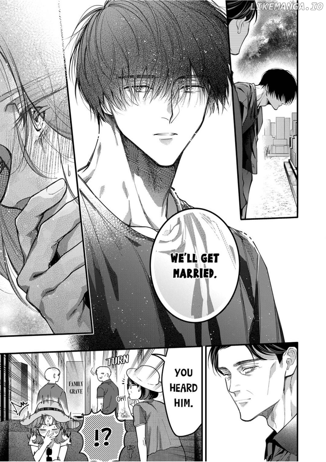 Damenzukon Kono Kekkonha Out Desuka Chapter 14 - page 25