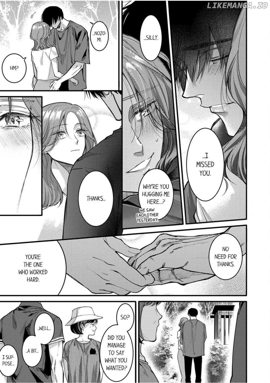 Damenzukon Kono Kekkonha Out Desuka Chapter 14 - page 27