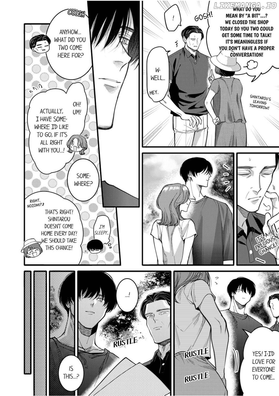 Damenzukon Kono Kekkonha Out Desuka Chapter 14 - page 28