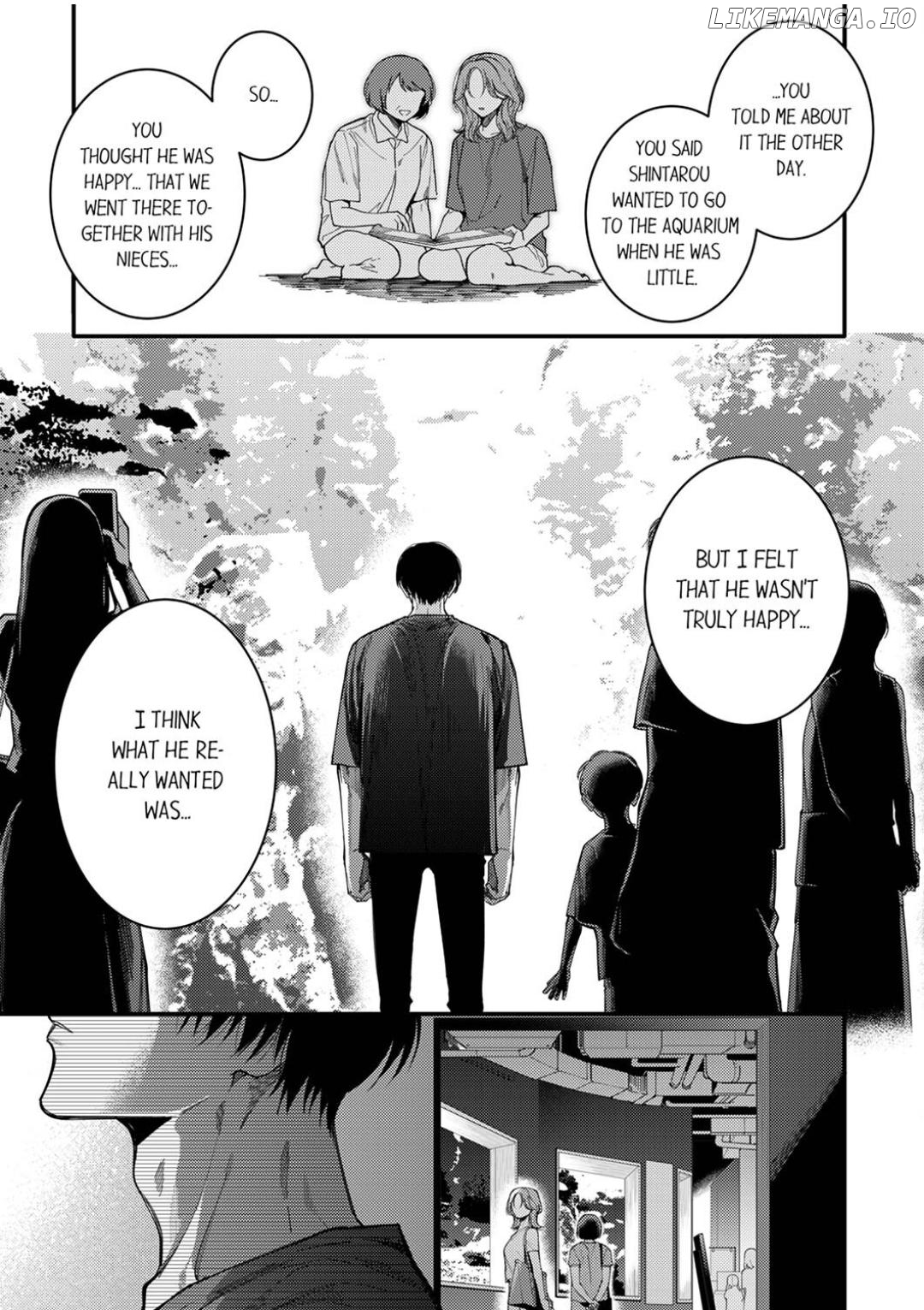Damenzukon Kono Kekkonha Out Desuka Chapter 14 - page 29