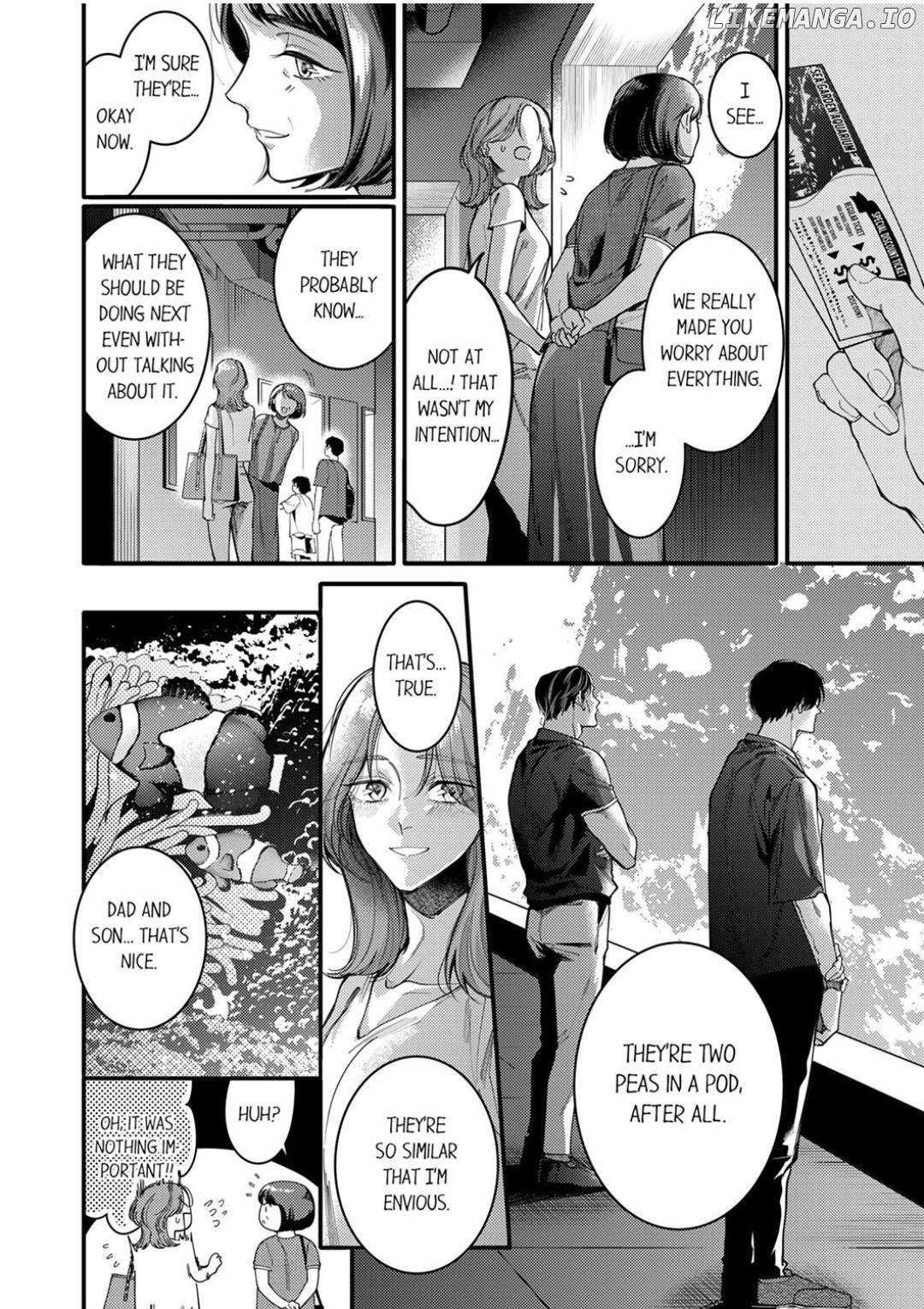 Damenzukon Kono Kekkonha Out Desuka Chapter 14 - page 30