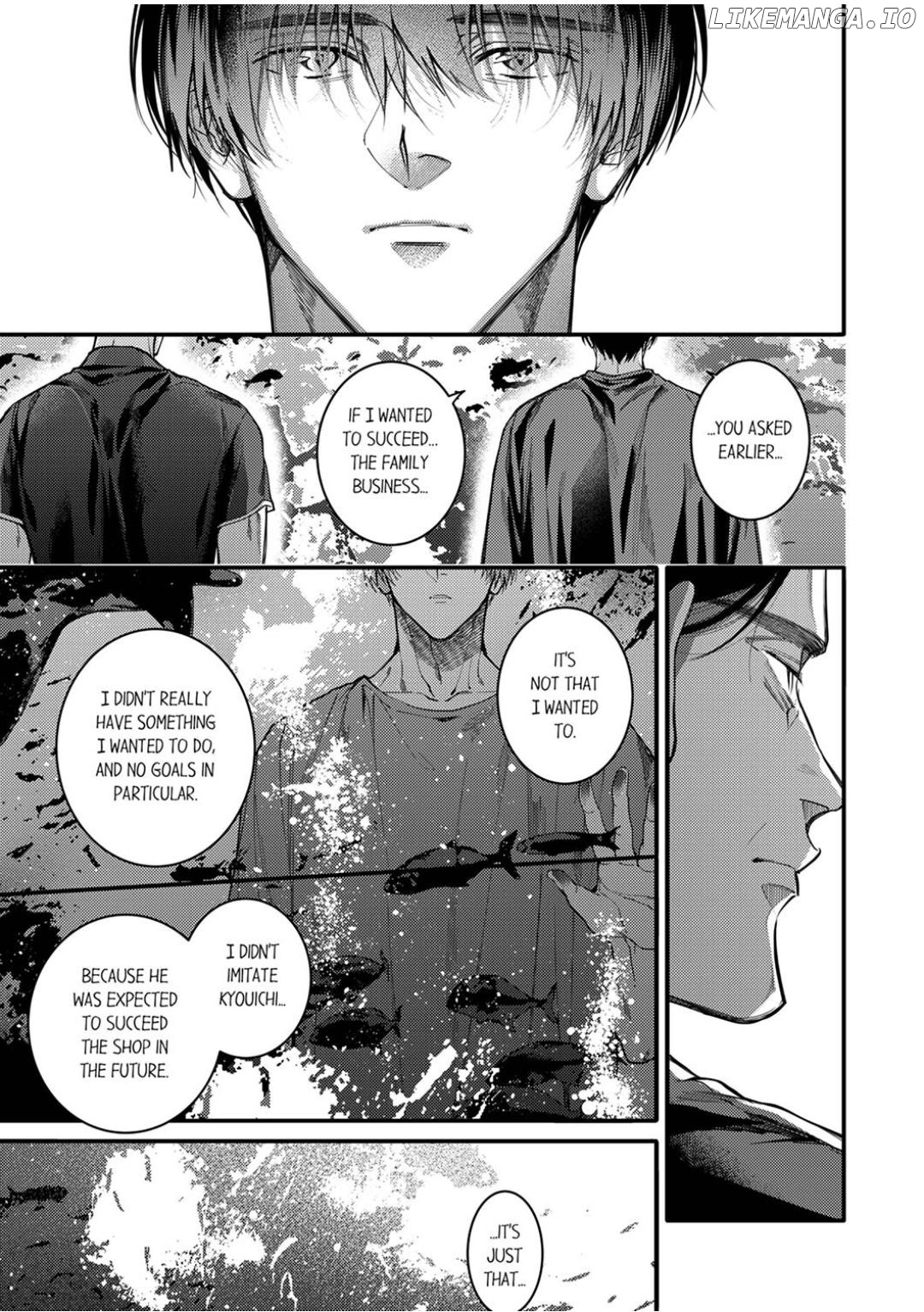 Damenzukon Kono Kekkonha Out Desuka Chapter 14 - page 31
