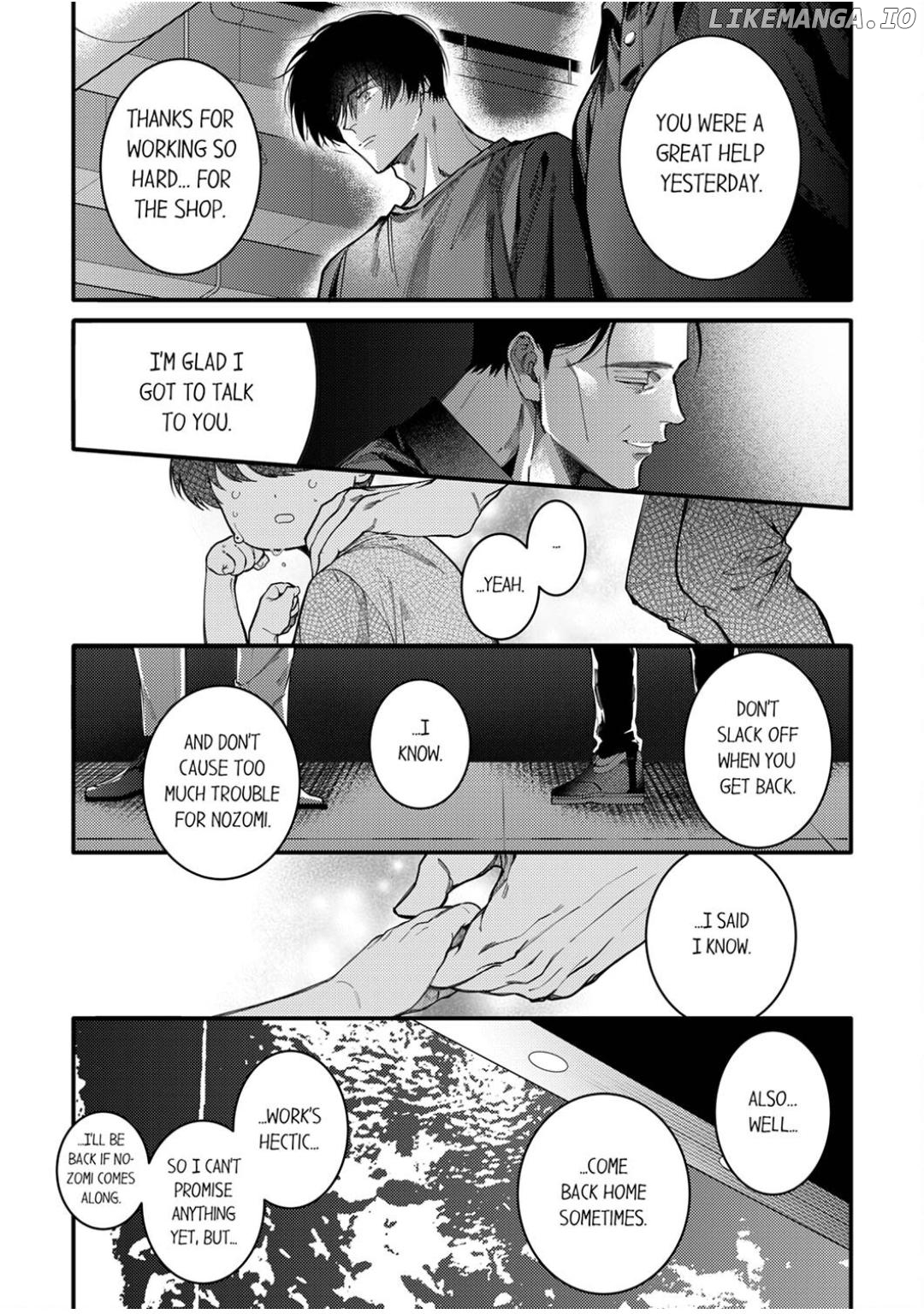 Damenzukon Kono Kekkonha Out Desuka Chapter 14 - page 33