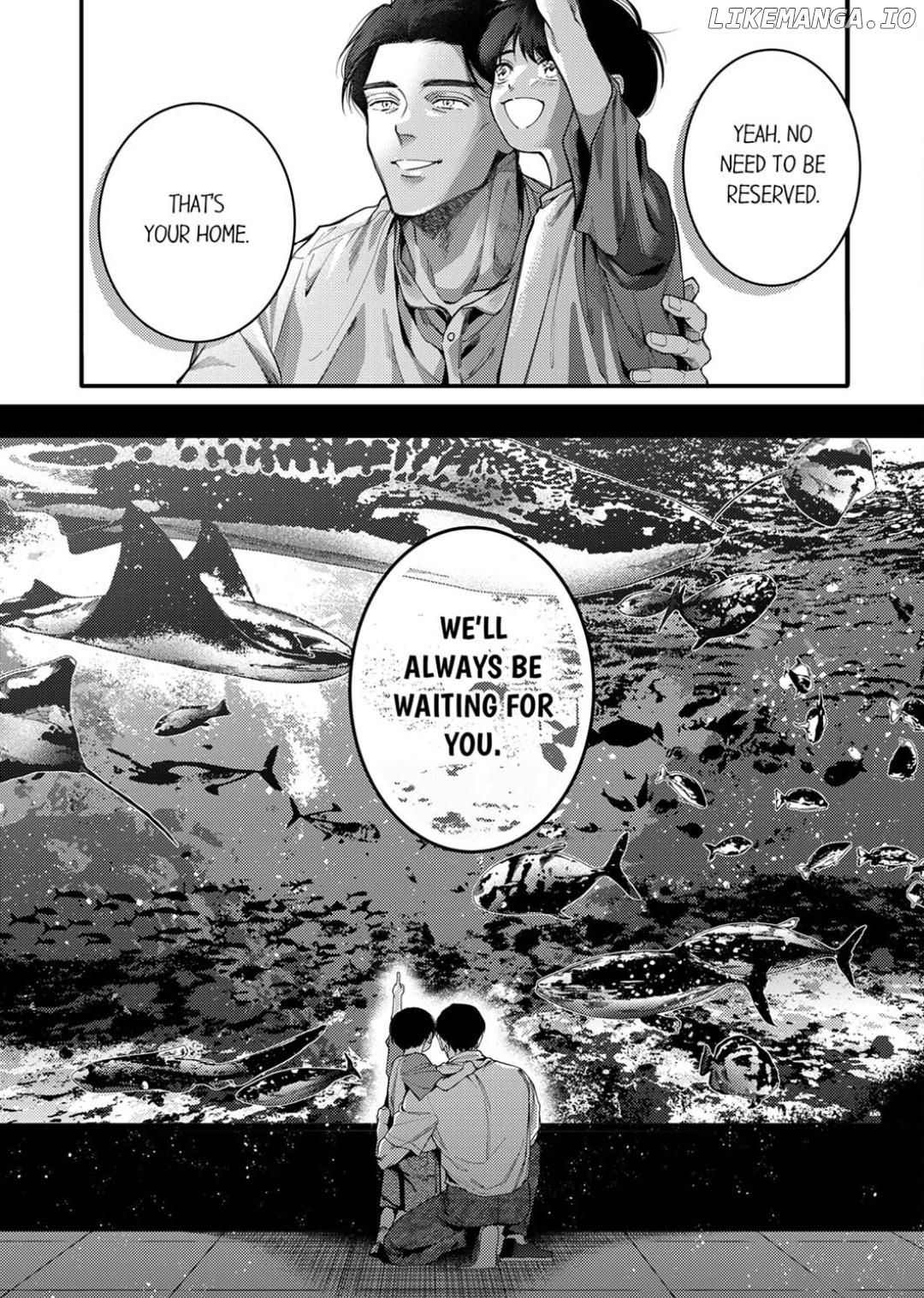 Damenzukon Kono Kekkonha Out Desuka Chapter 14 - page 34