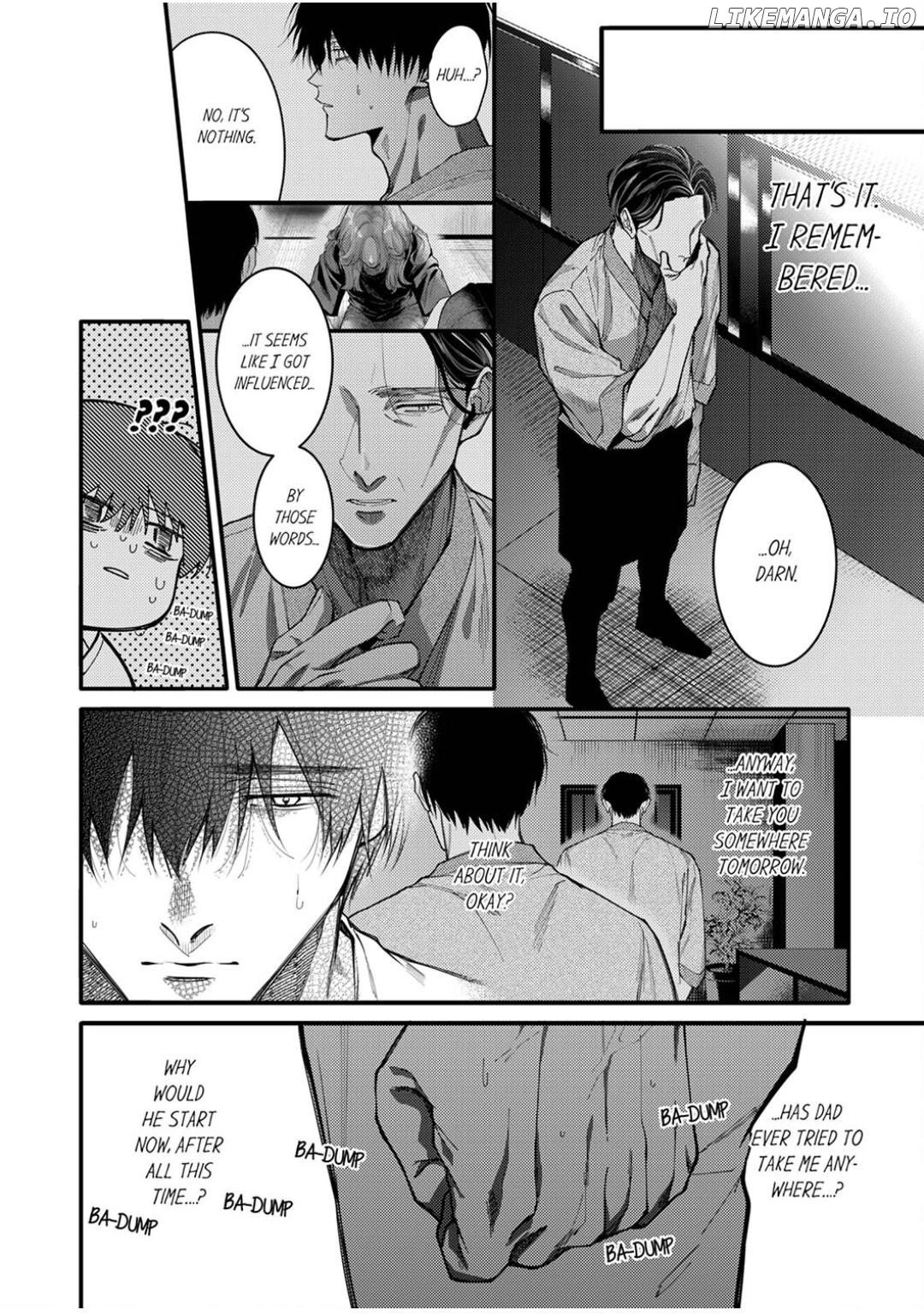 Damenzukon Kono Kekkonha Out Desuka Chapter 14 - page 6
