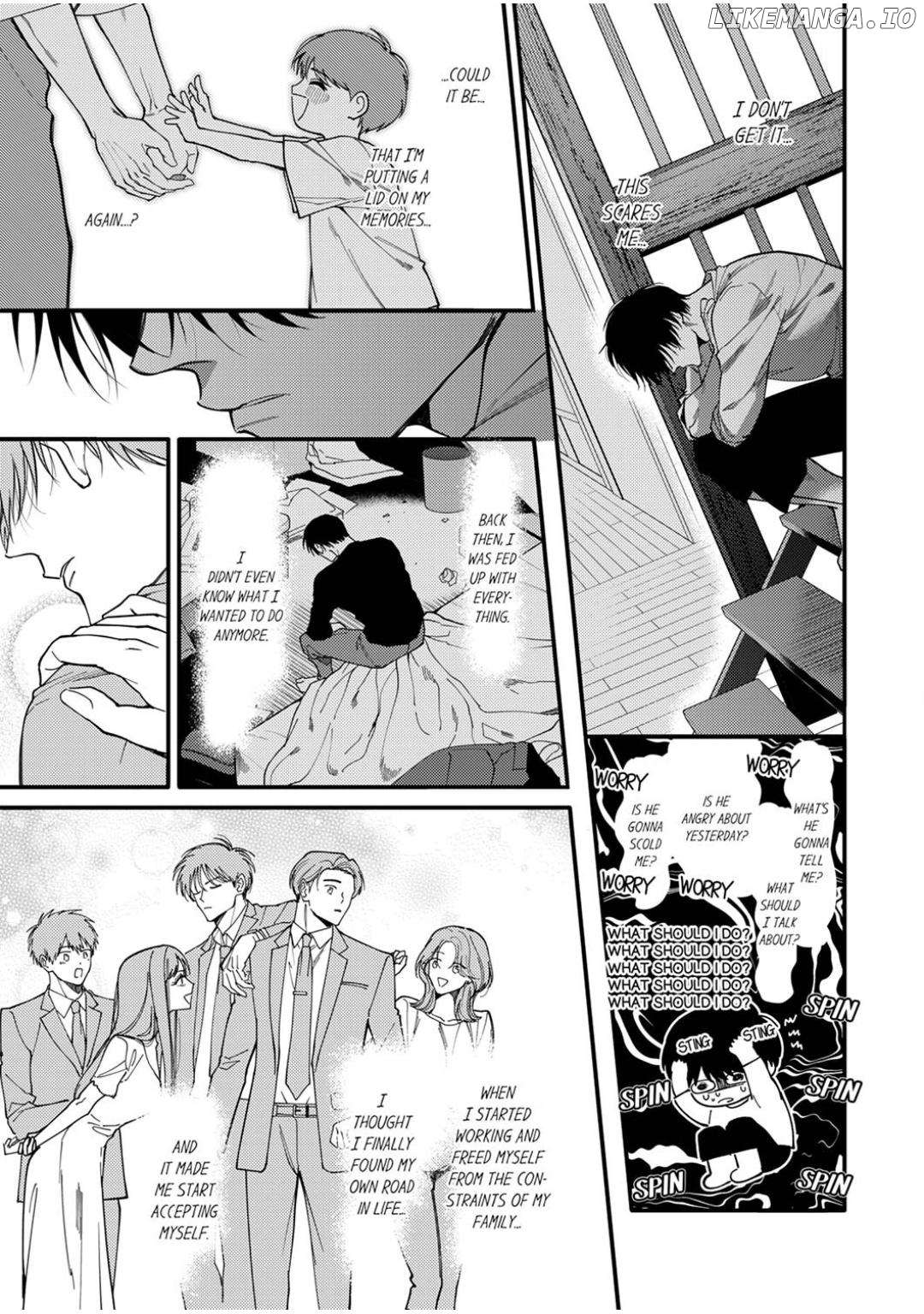 Damenzukon Kono Kekkonha Out Desuka Chapter 14 - page 7