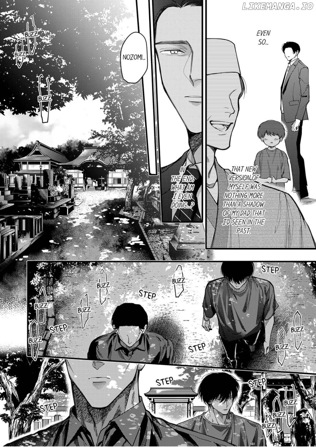 Damenzukon Kono Kekkonha Out Desuka Chapter 14 - page 8