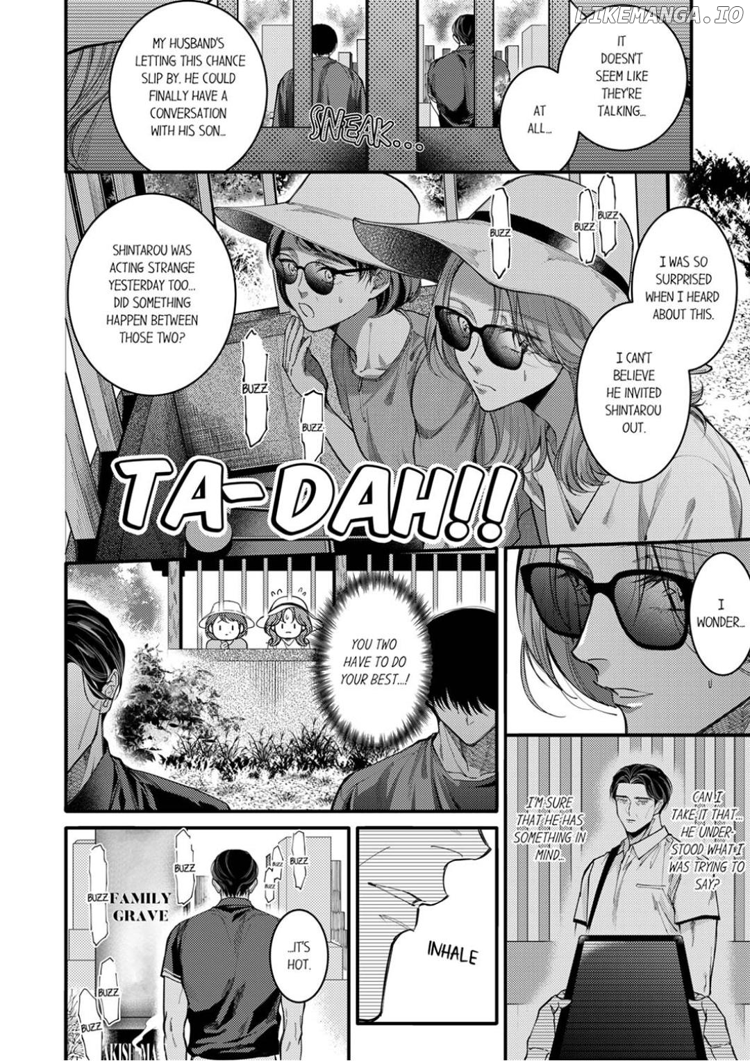 Damenzukon Kono Kekkonha Out Desuka Chapter 14 - page 10