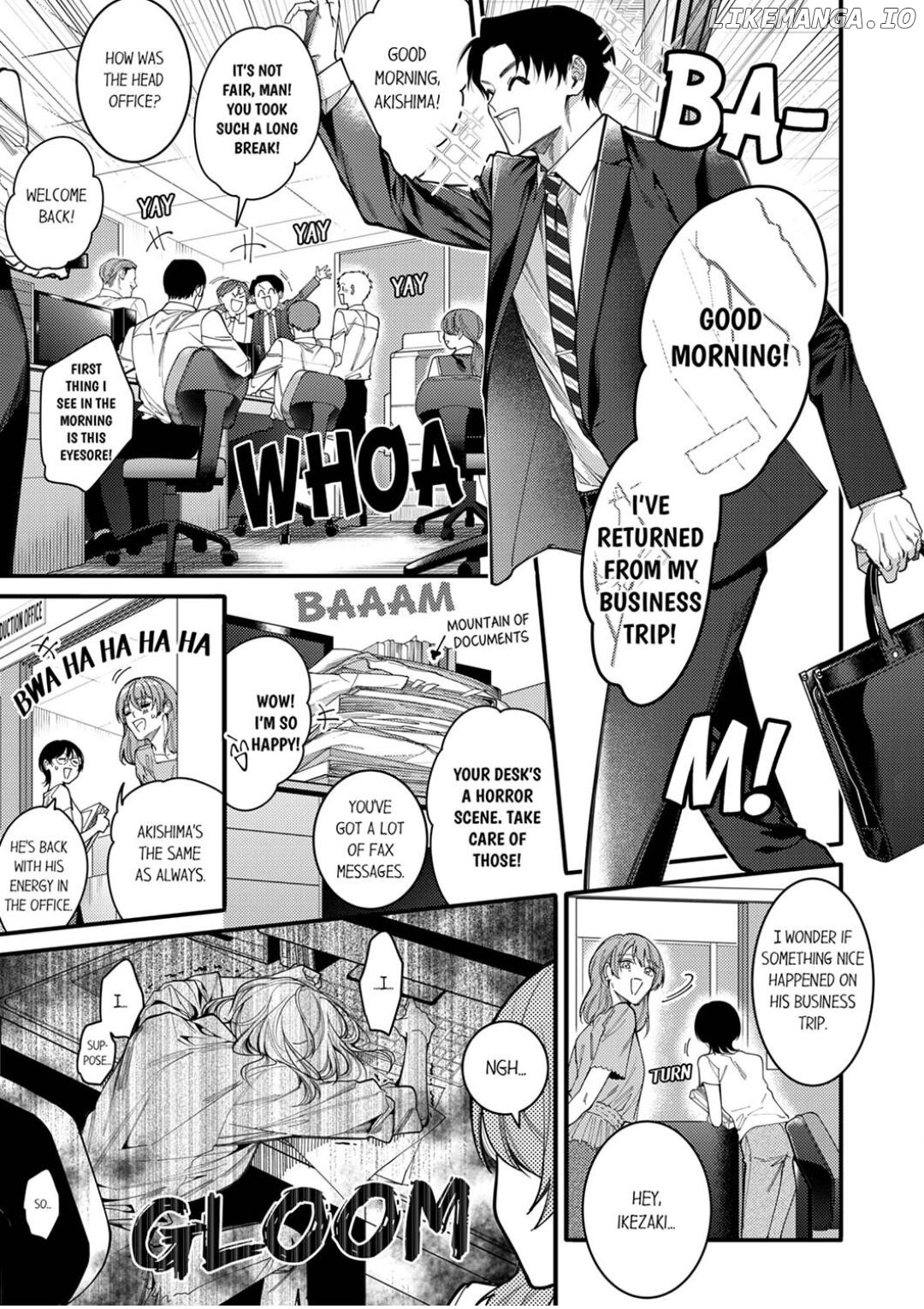 Damenzukon Kono Kekkonha Out Desuka Chapter 15 - page 2