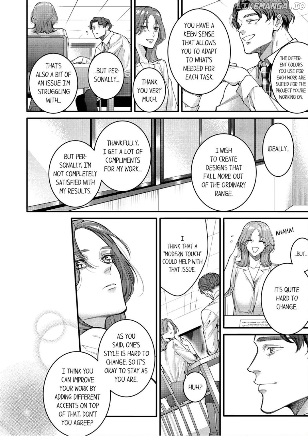 Damenzukon Kono Kekkonha Out Desuka Chapter 15 - page 11