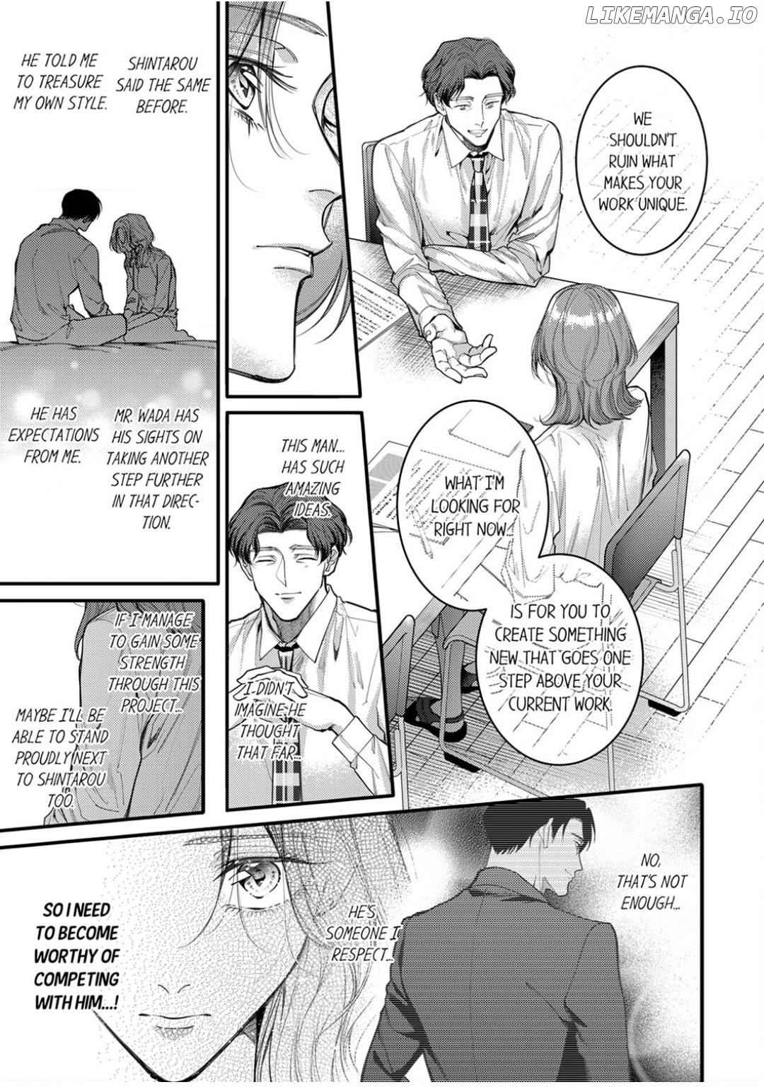 Damenzukon Kono Kekkonha Out Desuka Chapter 15 - page 12
