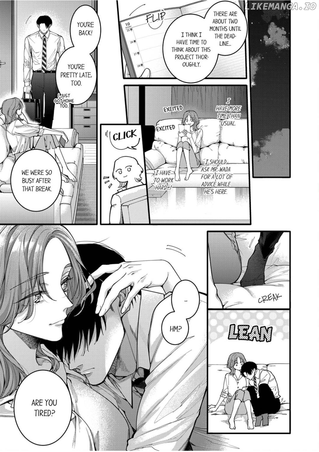 Damenzukon Kono Kekkonha Out Desuka Chapter 15 - page 14