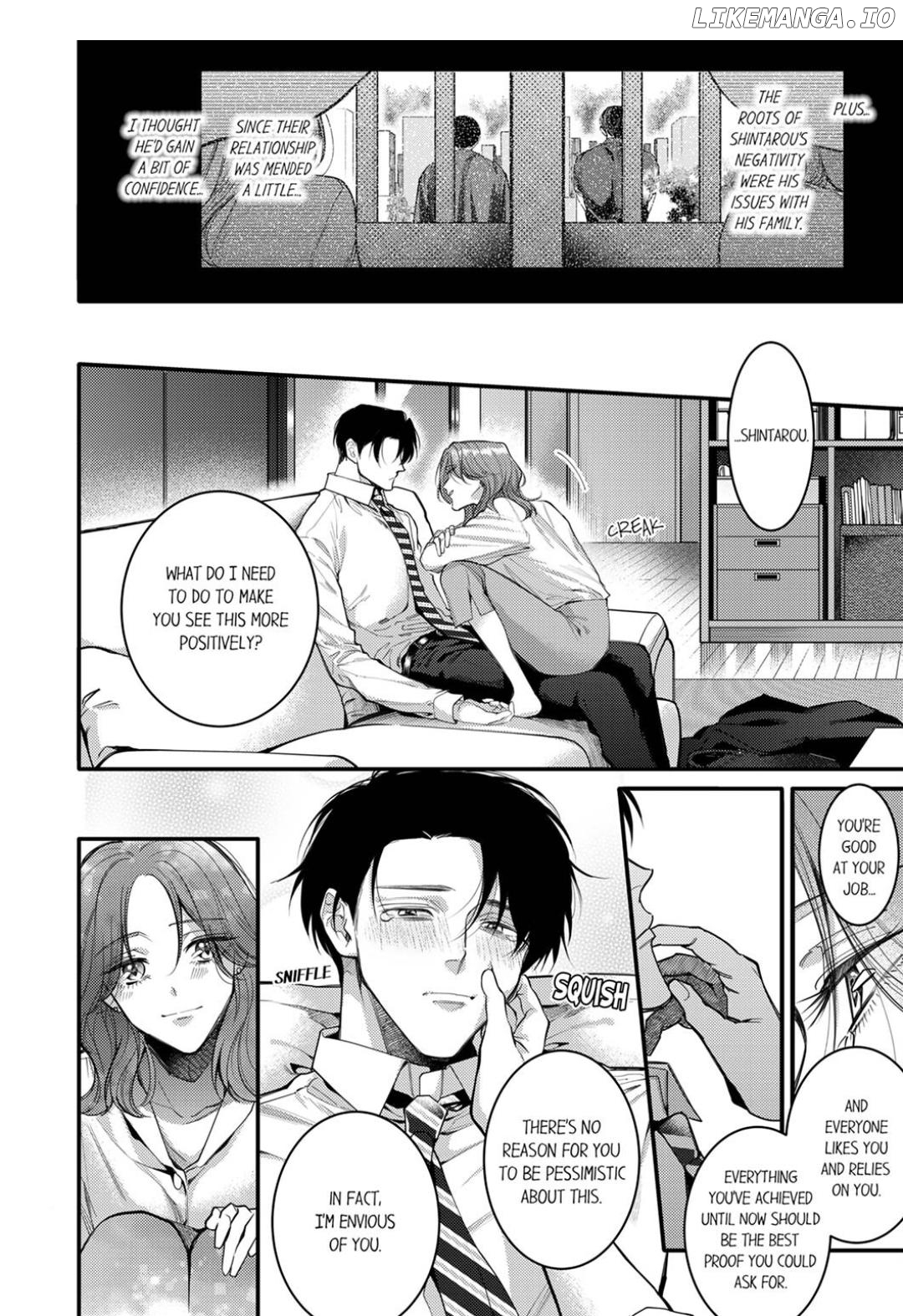 Damenzukon Kono Kekkonha Out Desuka Chapter 15 - page 17