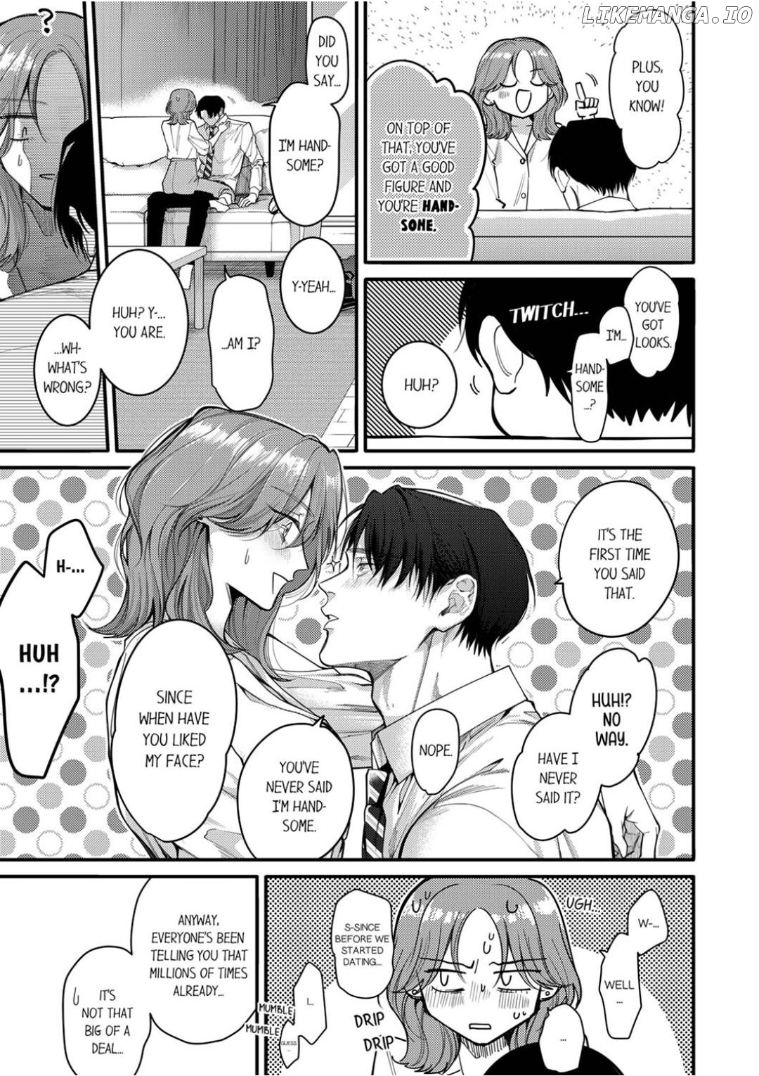 Damenzukon Kono Kekkonha Out Desuka Chapter 15 - page 18