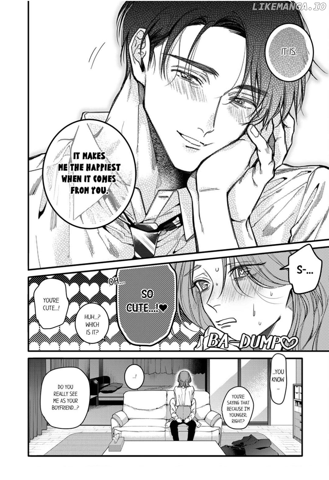 Damenzukon Kono Kekkonha Out Desuka Chapter 15 - page 19