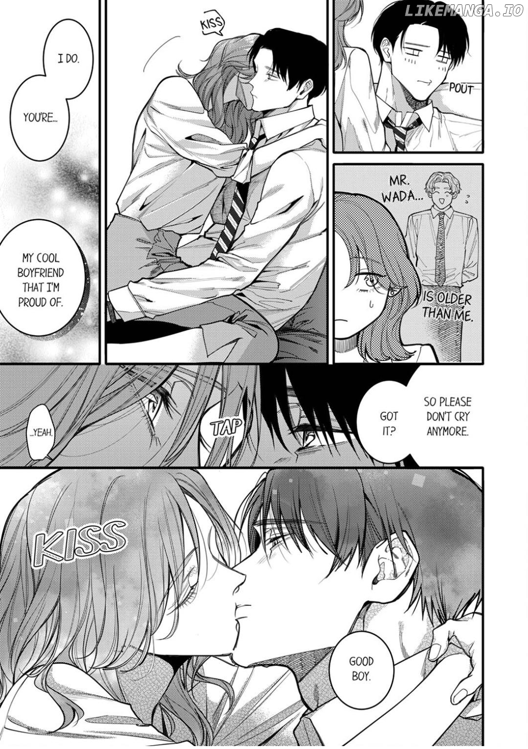 Damenzukon Kono Kekkonha Out Desuka Chapter 15 - page 20