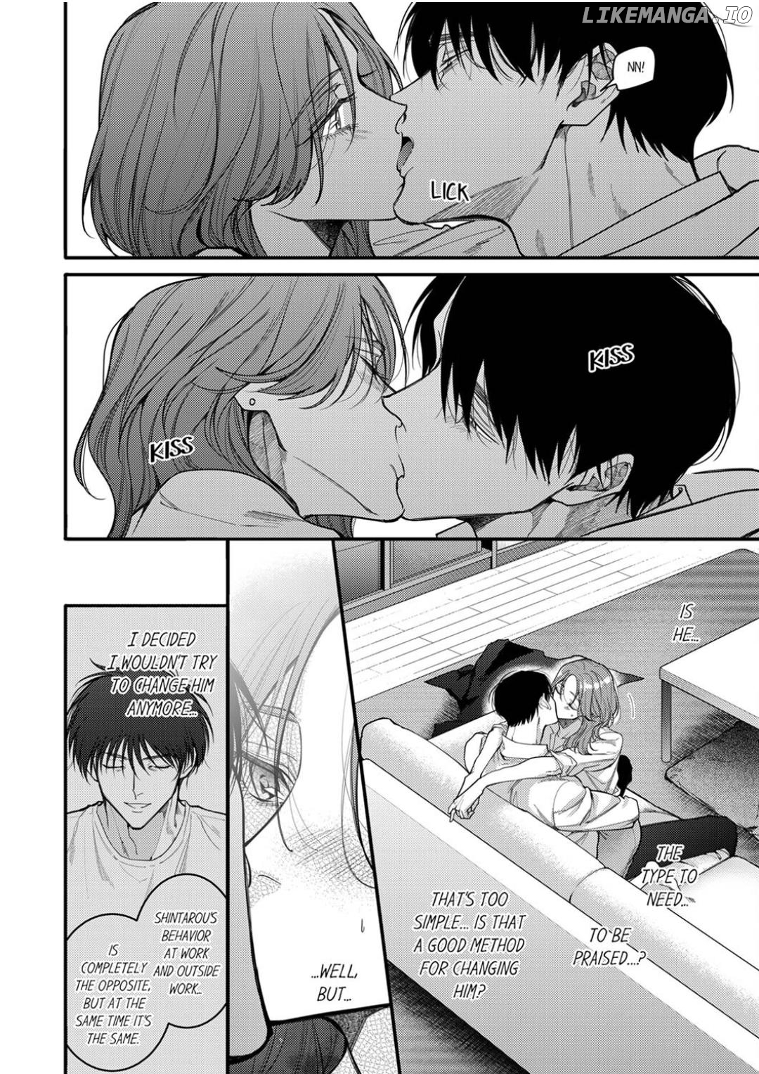 Damenzukon Kono Kekkonha Out Desuka Chapter 15 - page 21