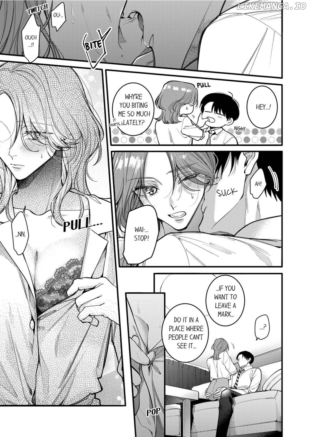 Damenzukon Kono Kekkonha Out Desuka Chapter 15 - page 22