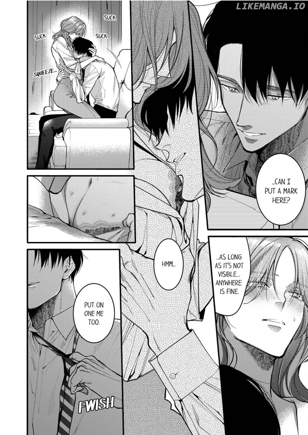 Damenzukon Kono Kekkonha Out Desuka Chapter 15 - page 23