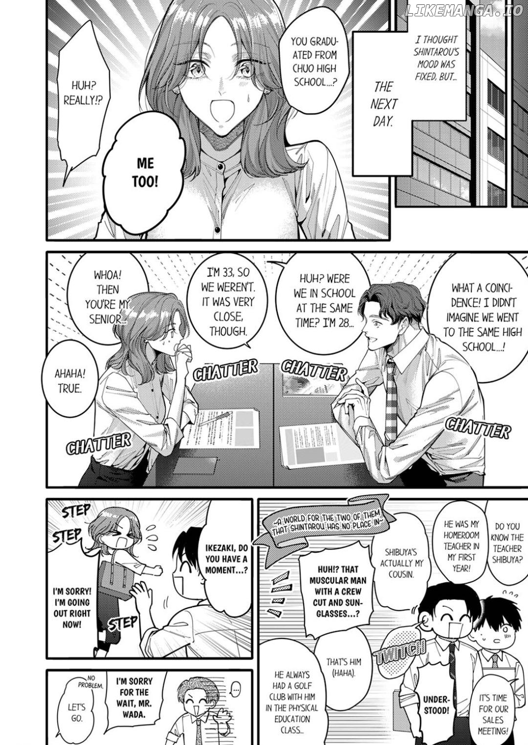 Damenzukon Kono Kekkonha Out Desuka Chapter 15 - page 25