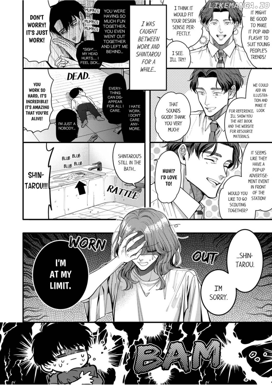 Damenzukon Kono Kekkonha Out Desuka Chapter 15 - page 27