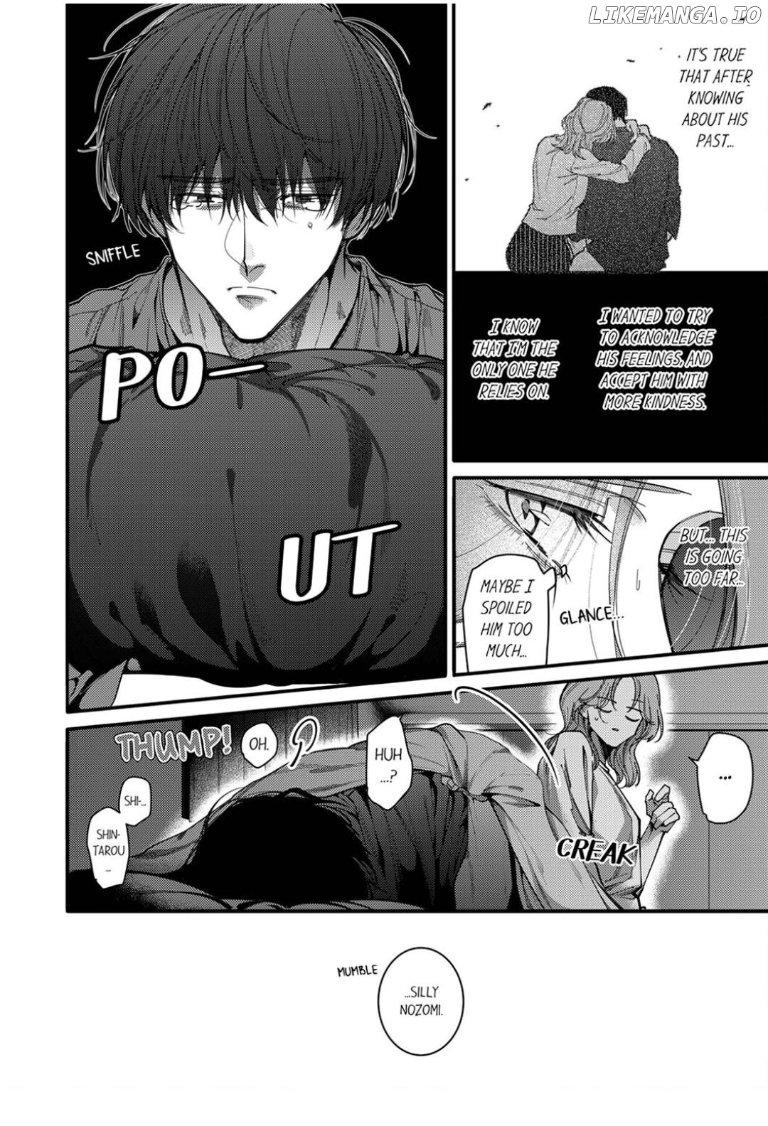Damenzukon Kono Kekkonha Out Desuka Chapter 15 - page 29