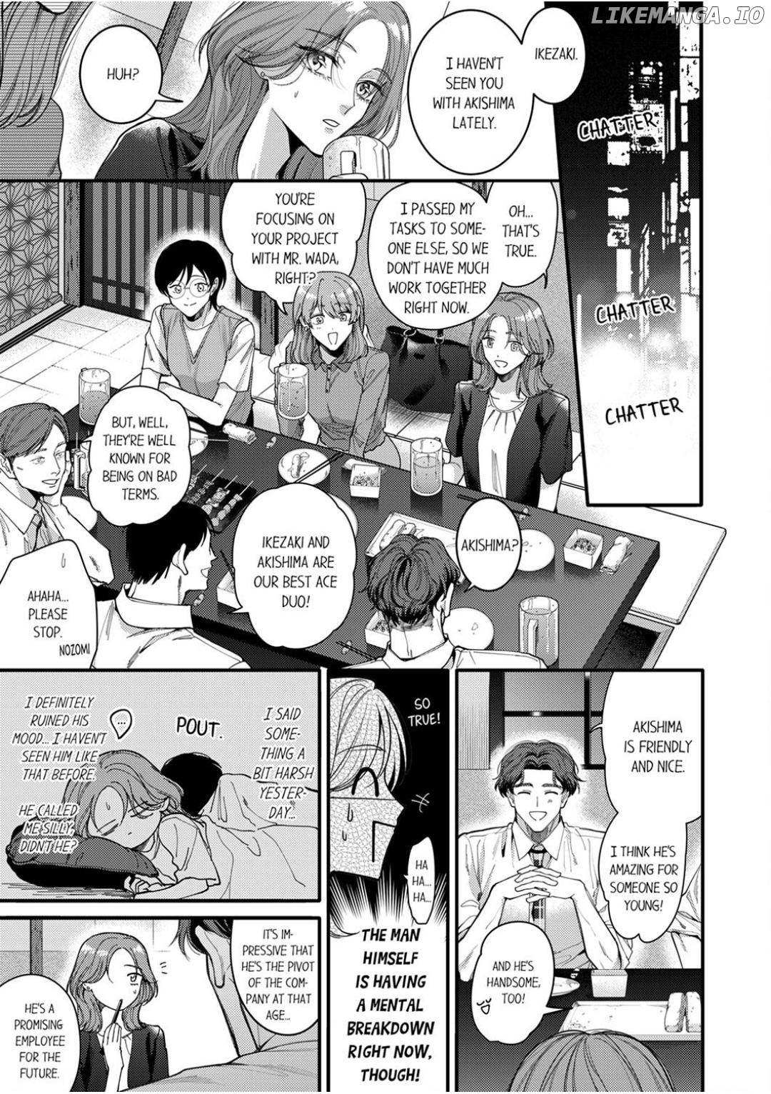 Damenzukon Kono Kekkonha Out Desuka Chapter 15 - page 30