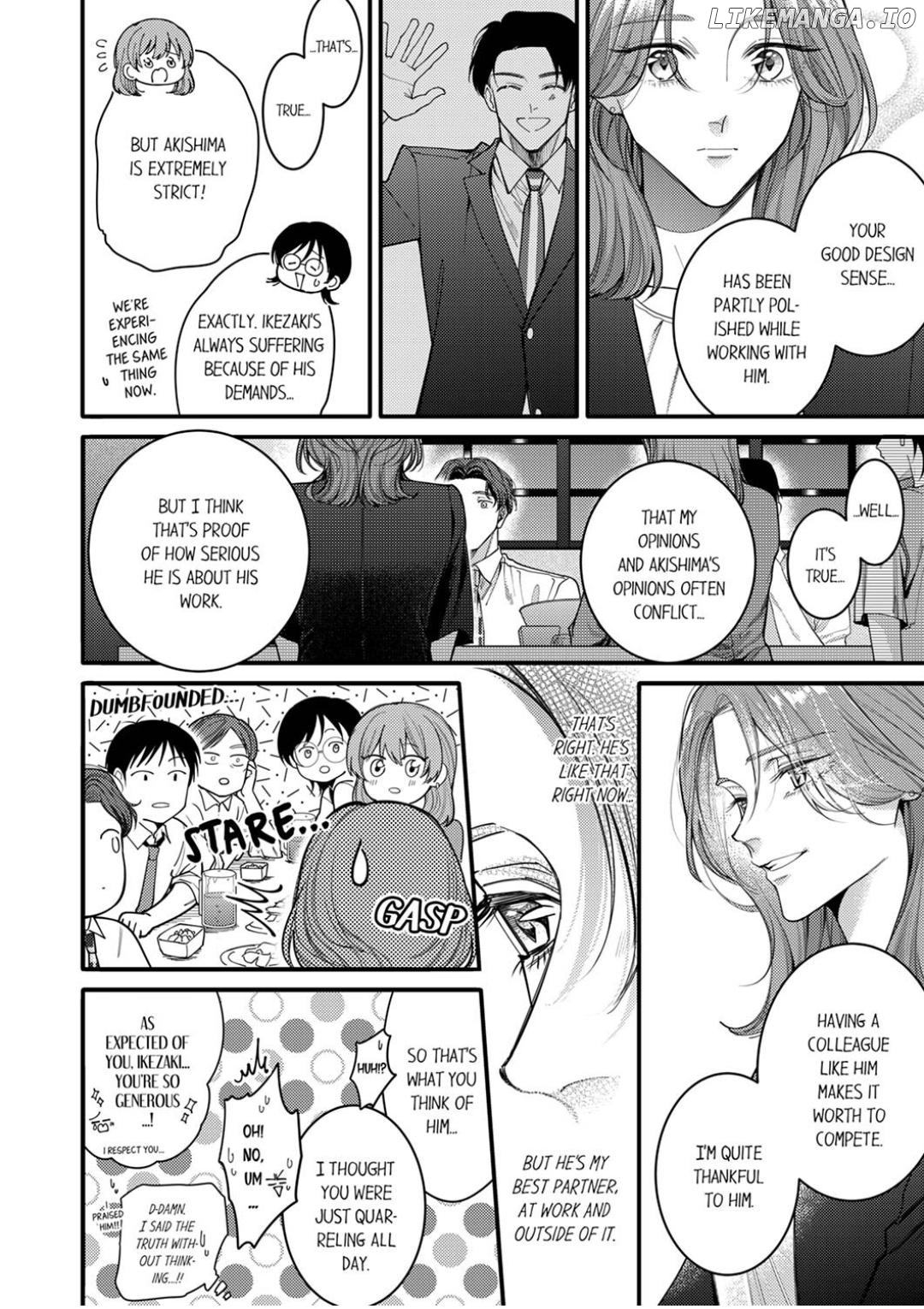 Damenzukon Kono Kekkonha Out Desuka Chapter 15 - page 31