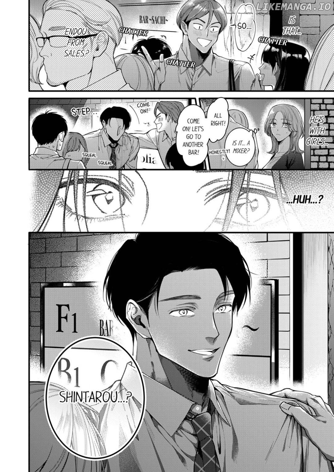Damenzukon Kono Kekkonha Out Desuka Chapter 15 - page 33
