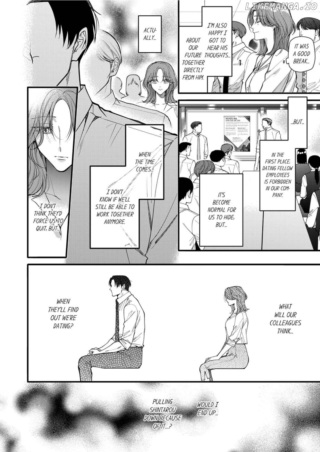 Damenzukon Kono Kekkonha Out Desuka Chapter 15 - page 5