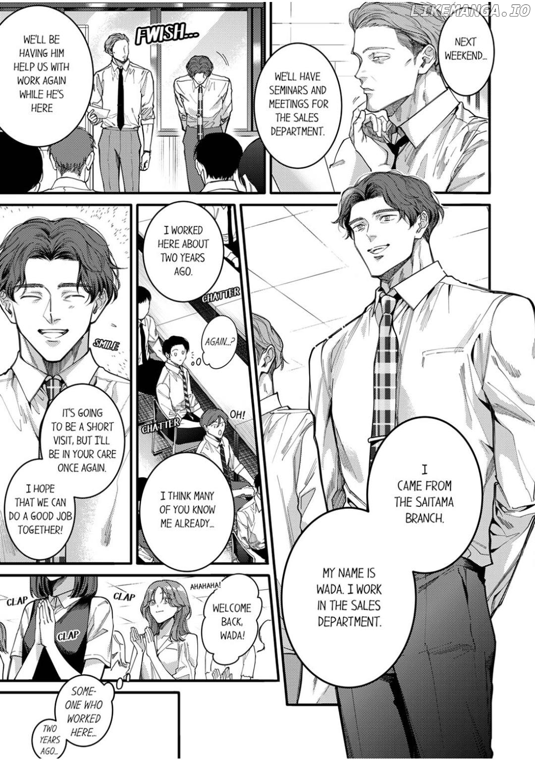 Damenzukon Kono Kekkonha Out Desuka Chapter 15 - page 6