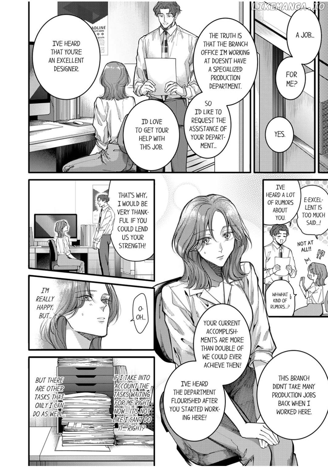 Damenzukon Kono Kekkonha Out Desuka Chapter 15 - page 7